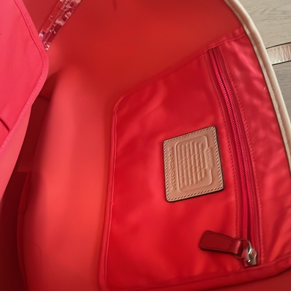 Coach Tote - Picture 6 of 7